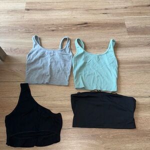 Women's Assorted Color Tank Tops